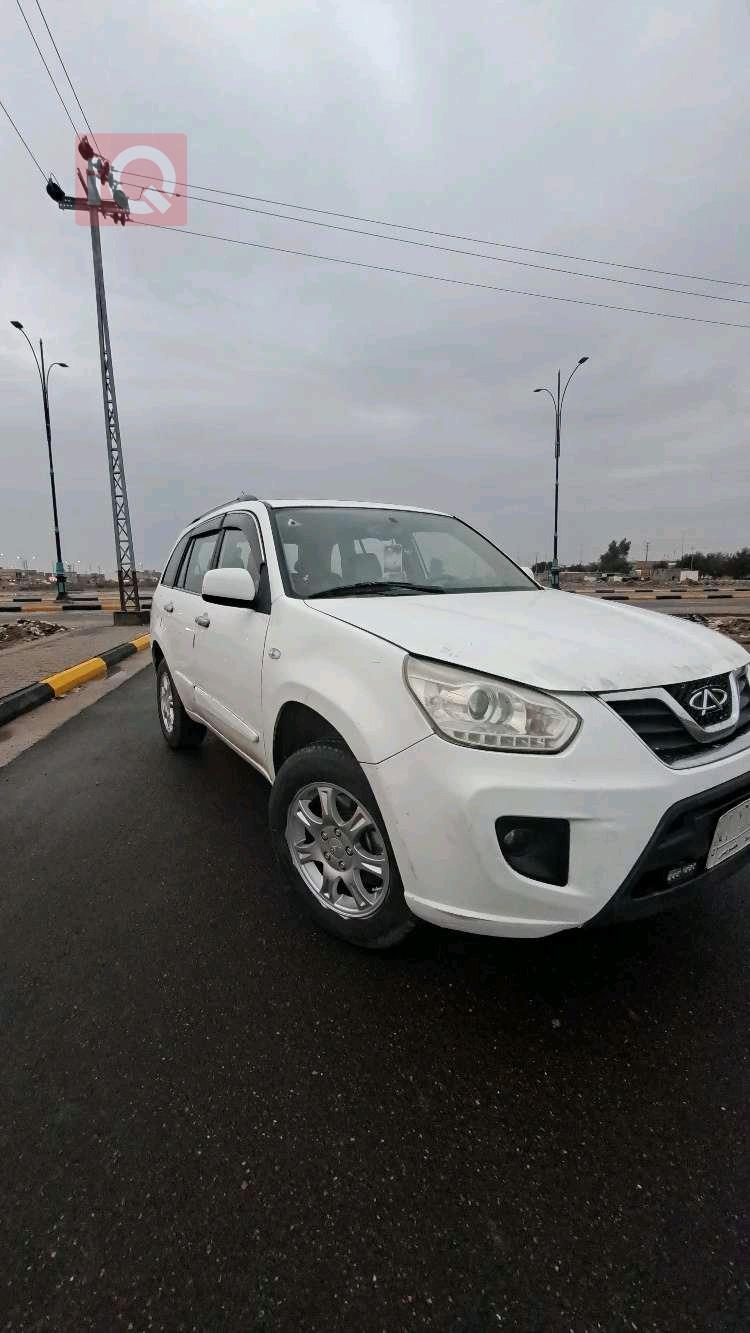 Chery Tiggo 3